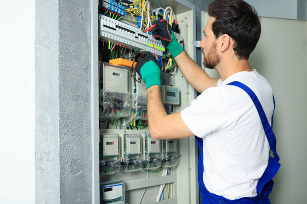 Best Electric Panel Repair  in Edgewood, OH